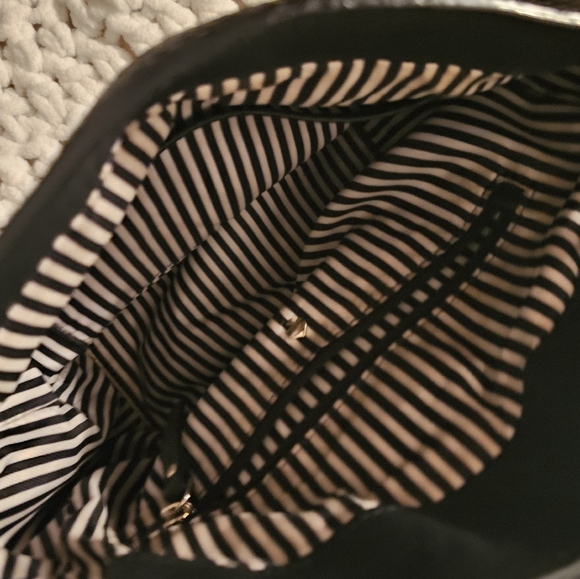 Kate Spade Healy Lane Lilth Crossbody Black Leather NWOT - Picture 8 of 8